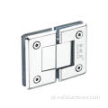 Hardware da porta do chuveiro sem moldura